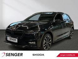 Schwarz Neu 2025 Skoda Fabia Monte Carlo Kleinwagen | 25.690 €
