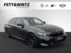 Saphirschwarz metallic Neu 2025 BMW 318 Limousine | 44.990 €