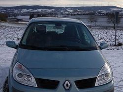 Blau Gebraucht 2007 Renault Scénic Avantage Van / Kleinbus | 3.850 € (Fairer Preis)