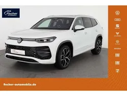 Weiss Gebraucht 2025 VW Tayron R-line SUV | 57.480 € (Superpreis)