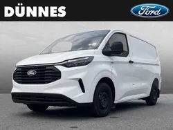 Weiß Neu 2024 Ford Transit Custom Trend | 39.150 € (Fairer Preis)