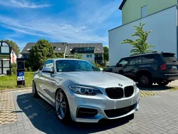 Silber Gebraucht 2016 BMW 225 Coupé | 20.999 € (Fairer Preis)