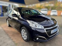 Blau Gebraucht 2019 Peugeot 208 Active Kleinwagen | 8.890 € (Guter Preis)