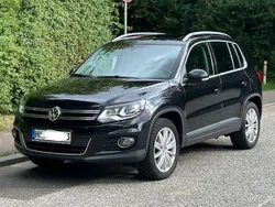 Schwarz Gebraucht 2013 VW Tiguan Sportline SUV | 13.900 € (Fairer Preis)