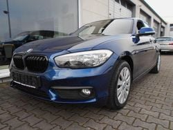 Blau Gebraucht 2017 BMW 116 Kleinwagen | 13.999 € (Fairer Preis)