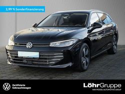 Grenadillschwarz metallic Gebraucht 2025 VW Passat Business Kombi | 32.480 € (Fairer Preis)