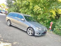 Grau Gebraucht 2008 Mercedes C320 AMG Kombi | 6.999 € (Guter Preis)