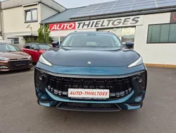 Jade grün metallic Gebraucht 2024 DFSK Forthing 5 SUV | 26.500 € (Fairer Preis)