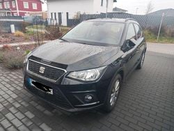 Schwarz Gebraucht 2021 Seat Arona Style SUV | 10.500 € (Superpreis)