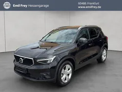 Schwarz Gebraucht 2024 Volvo XC40 SUV | 33.750 € (Guter Preis)