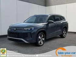 Delfingrau metallic Gebraucht 2025 VW Tayron Edition SUV | 39.990 € (Superpreis)