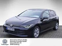 Schwarz Gebraucht 2025 VW Golf VIII Life Limousine | 26.490 € (Fairer Preis)