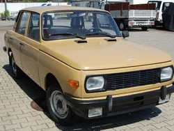 Beige Gebraucht 1982 Wartburg 353 Limousine | 9.999 €