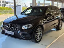 Schwarz Gebraucht 2018 Mercedes GLC43 AMG AMG SUV | 32.990 € (Superpreis)