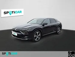 Schwarz Gebraucht 2024 Citroën C5 X Limousine | 22.880 € (Fairer Preis)
