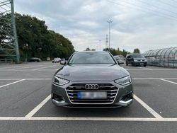 Grau Gebraucht 2019 Audi A4 Advanced Kombi | 21.500 € (Fairer Preis)