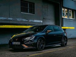 Schwarz Gebraucht 2018 Cupra Leon Limited Edition Limousine | 27.900 € (Teuer)