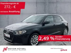 Manhattangrau metallic Gebraucht 2024 Audi A1 Advanced Kleinwagen | 23.930 € (Fairer Preis)