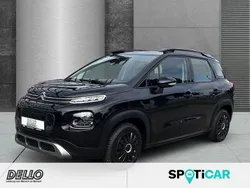 Schwarz Gebraucht 2018 Citroën C3 Aircross Feel SUV | 9.838 € (Fairer Preis)