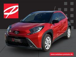 Schwarz Gebraucht 2022 Toyota Aygo Pulse Kleinwagen | 14.437 € (Guter Preis)