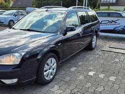Schwarz Gebraucht 2006 Ford Mondeo Kombi | 2.390 € (Etwas zu teuer)