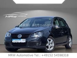 Schwarz Gebraucht 2008 VW Golf V Limousine | 2.790 € (Guter Preis)