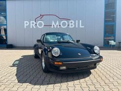 Schwarz Gebraucht 1988 Porsche 911 Turbo | 285.000 €