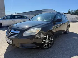Schwarz Gebraucht 2010 Opel Insignia Selection Kombi | 4.000 € (Teuer)