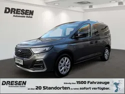 Grau Neu 2025 Ford Tourneo Connect Titanium Van / Kleinbus | 40.990 € (Fairer Preis)