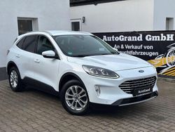 Weiß Gebraucht 2022 Ford Kuga Titanium SUV | 17.900 € (Fairer Preis)