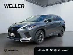 Grau Gebraucht 2021 Lexus RX450h Sport Line SUV | 43.840 € (Guter Preis)