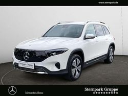 Weiß Gebraucht 2024 Mercedes EQB300 Progressive SUV | 37.490 € (Fairer Preis)