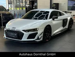Matteffektlackierung audi excl Gebraucht 2024 Audi R8 Coupé Performance Coupé | 309.999 €