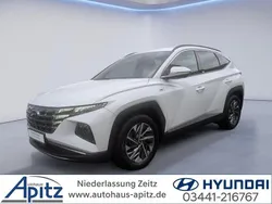 Weiß Gebraucht 2021 Hyundai Tucson Trend SUV | 20.990 € (Fairer Preis)
