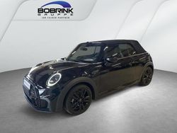 Schwarz Gebraucht 2021 Mini John Cooper Works Cabriolet Cabrio | 22.390 € (Guter Preis)