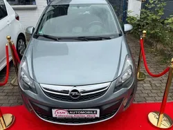 Silber Gebraucht 2014 Opel Corsa Energy Kleinwagen | 5.399 € (Fairer Preis)