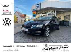 Schwarz Gebraucht 2017 Skoda Octavia Style Kombi | 11.450 € (Guter Preis)