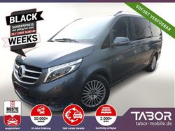 Grau Gebraucht 2018 Mercedes V250 Edition Van / Kleinbus | 37.688 € (Guter Preis)