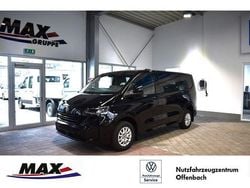 Midnight black metallic Neu 2025 VW Caravelle Life Van / Kleinbus | 49.990 €