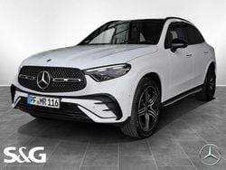Unilack polarweiß Gebraucht 2025 Mercedes GLC220 AMG SUV | 58.789 € (Fairer Preis)