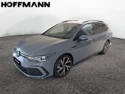 Moonstone gray Gebraucht 2024 VW Golf VIII R-line Kombi | 31.890 € (Fairer Preis)