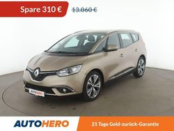 Gold Gebraucht 2017 Renault Grand Scénic IV Intens Van / Kleinbus | 12.750 € (Guter Preis)
