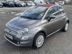 Grau Gebraucht 2023 Fiat 500C Dolcevita Cabrio | 17.589 € (Fairer Preis)