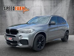 Carbonschwarz metallic Gebraucht 2017 BMW X5 Sport Line SUV | 32.999 €