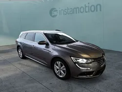 Grau Gebraucht 2020 Renault Talisman LIMITED Kombi | 21.388 € (Fairer Preis)