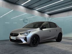 Grau Gebraucht 2022 Opel Corsa GS Line Limousine | 14.896 € (Fairer Preis)