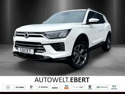 Weiß Gebraucht 2022 Ssangyong Korando Crystal SUV | 21.990 € (Fairer Preis)