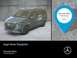 Blau Gebraucht 2024 Mercedes V220 Marco Polo Van / Kleinbus | 71.980 €