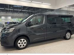 Grau Gebraucht 2024 Renault Trafic Evolution Van | 37.330 € (Fairer Preis)