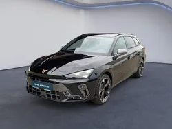 Schwarz Gebraucht 2025 Cupra Leon Limousine | 34.990 € (Fairer Preis)